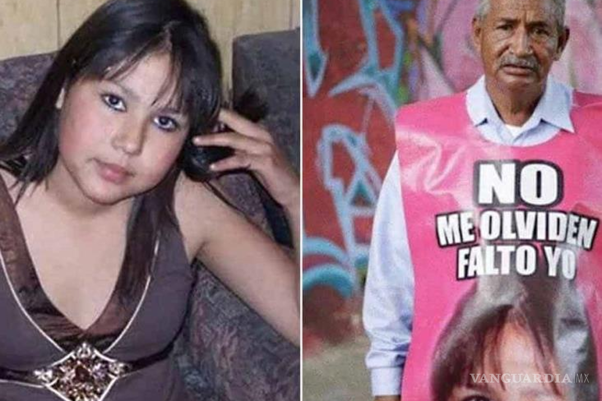 “Es obvio que está muerta”, le dijo fiscal al papá de Esmeralda Castillo, desaparecida hace 12 años