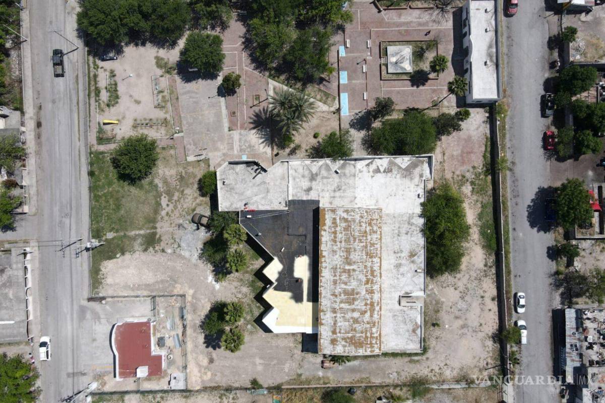 $!Se recubrirán 1600 metros cuadrados con poliuretano en tres capas para evitar filtraciones.