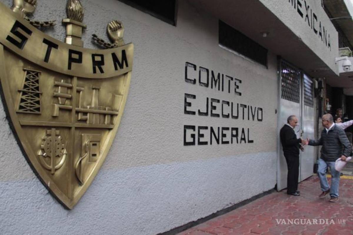 Acusan ‘mañas’ en elección del Sindicato de Trabajadores Petroleros