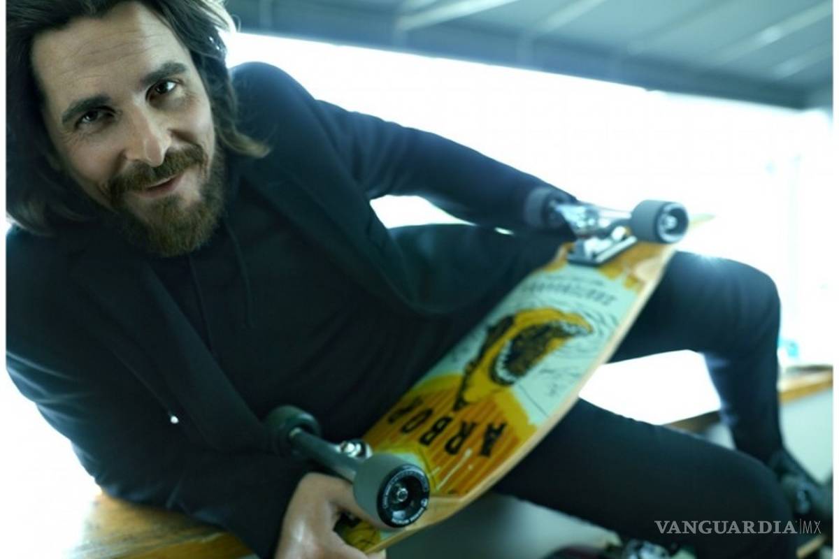 ‘No quiero dinero, ni premios’: Christian Bale