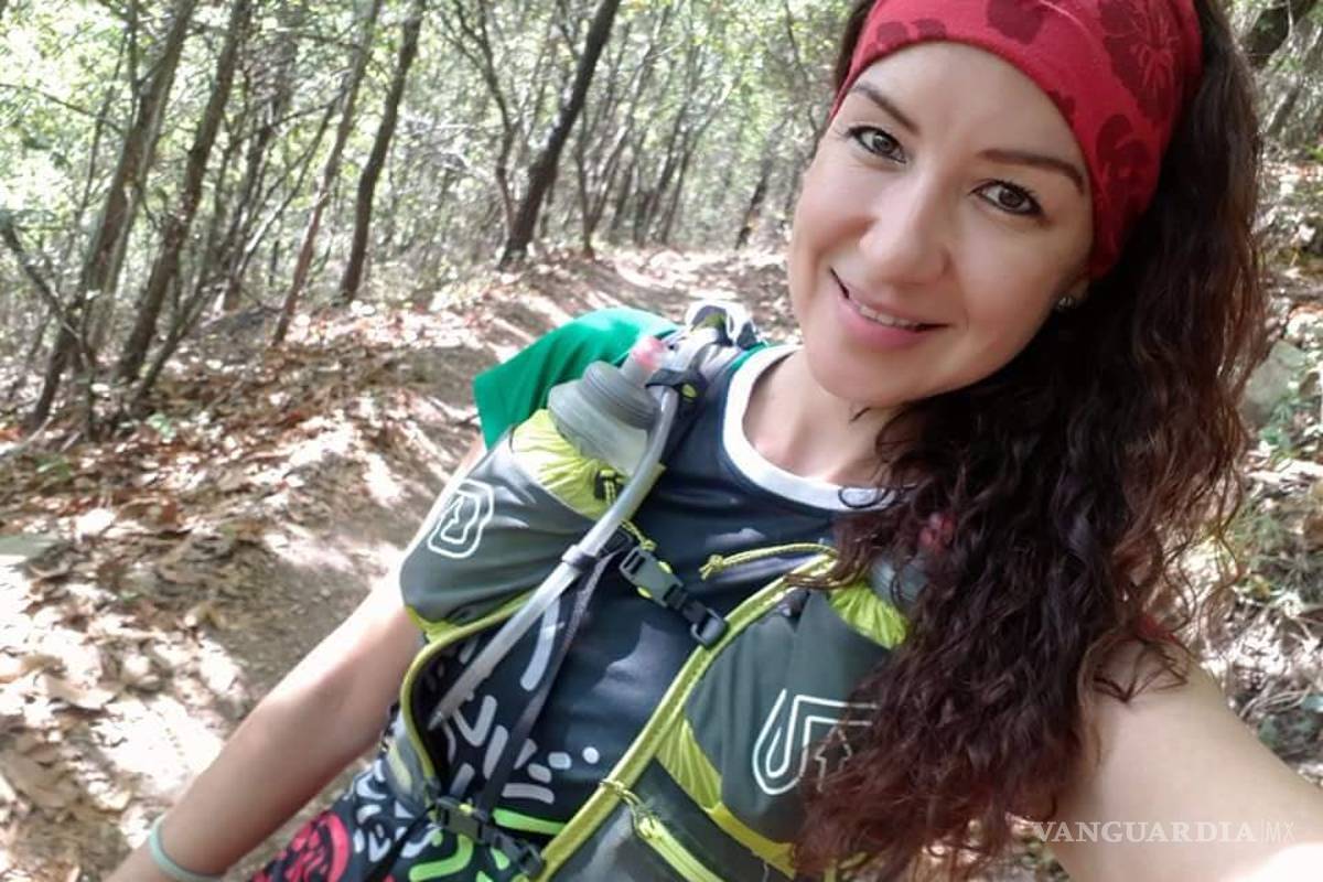 Alejandra González es la primera mexicana en superar el Tor des Géants
