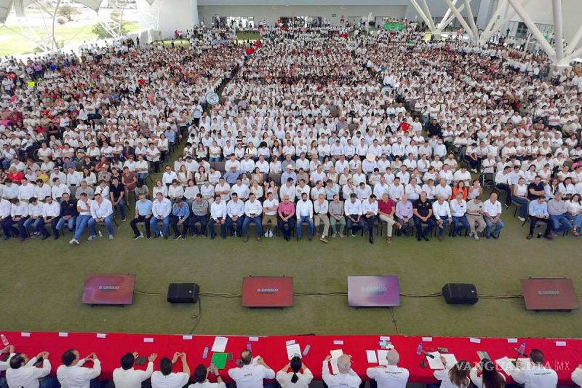 Coahuila: Morena se fractura y el PRI se reagrupa rumbo a la elección 2026