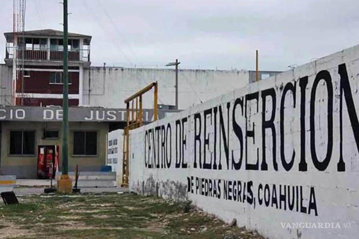 Muere hombre en las celdas municipales de Piedras Negras