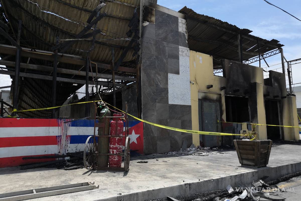 No hay denuncias por ataque a negocios de Monclova