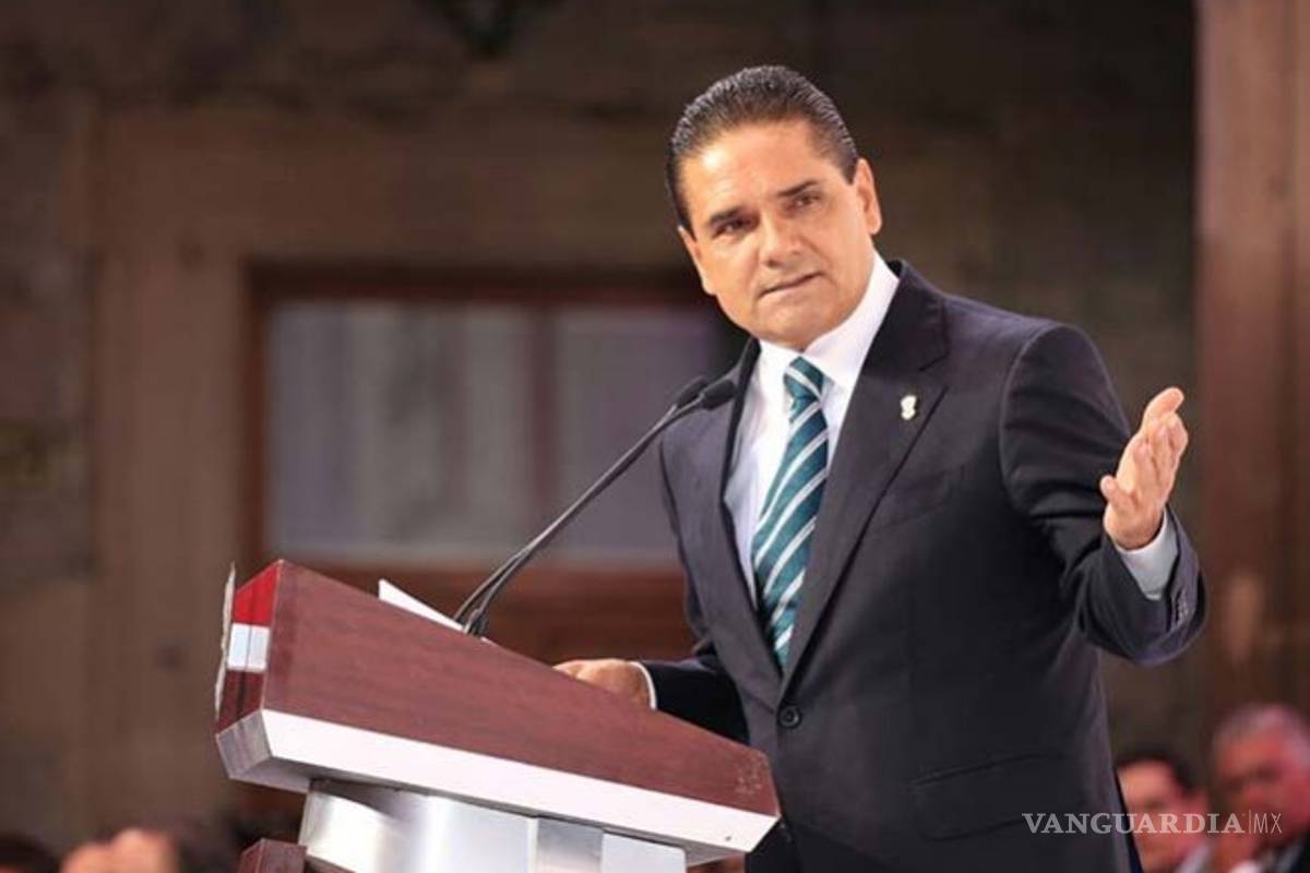 Aureoles llama a la unidad ante los retos económicos