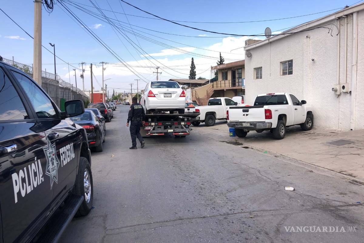 Detienen a dos con 7 mil dosis de pscotrópicos en la Saltillo-Matehuala