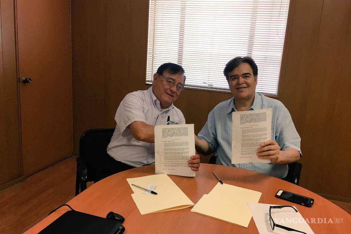 Institutos de Planeación de Torreón y Saltillo firman convenio de colaboración