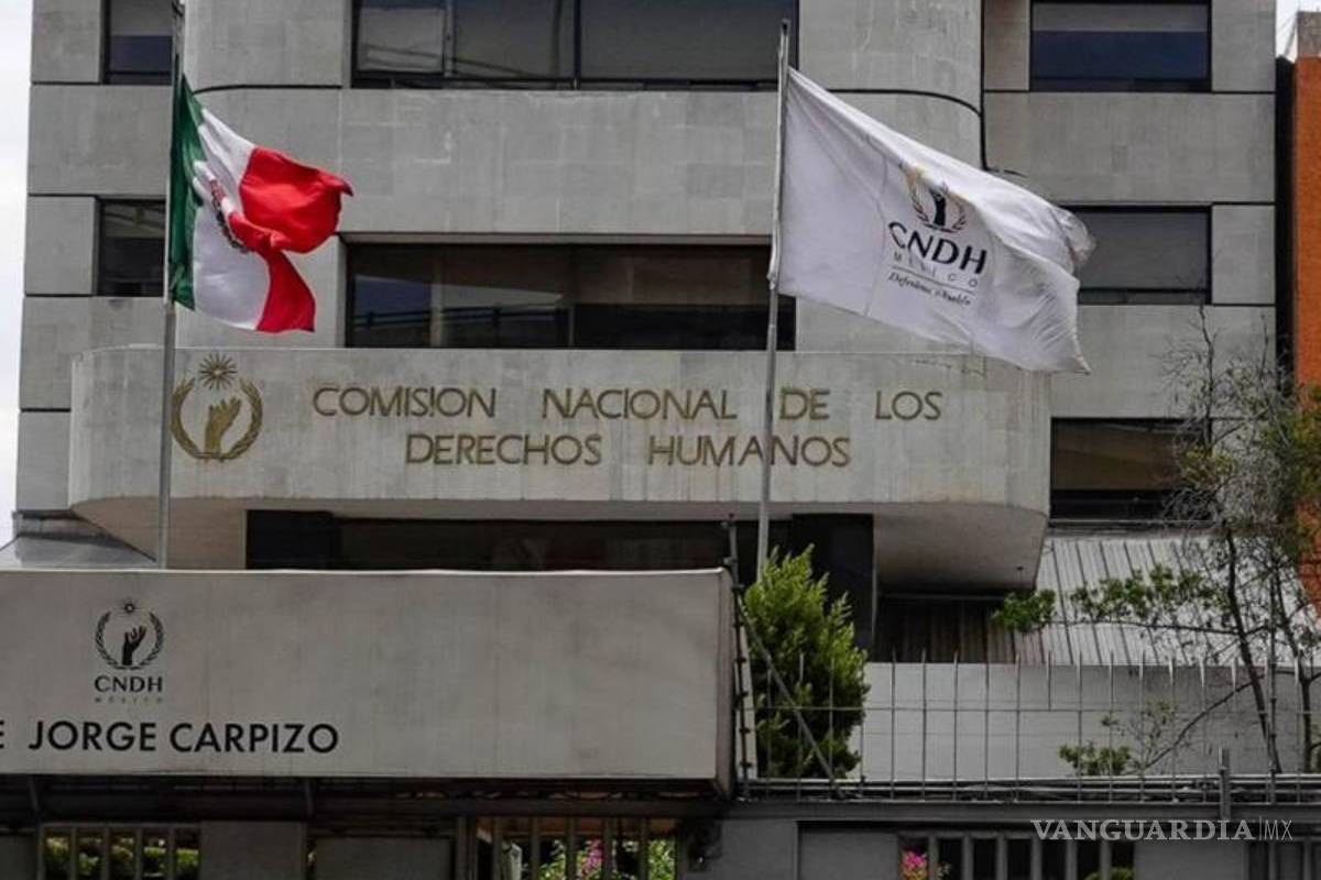 CNDH no interpondrá acción de inconstitucionalidad contra reforma