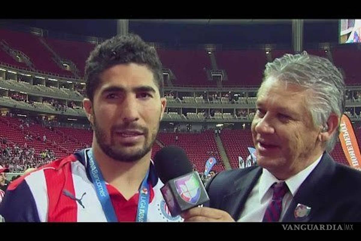 Jair Pereira afirma que sí le pegó a Ismael Sosa