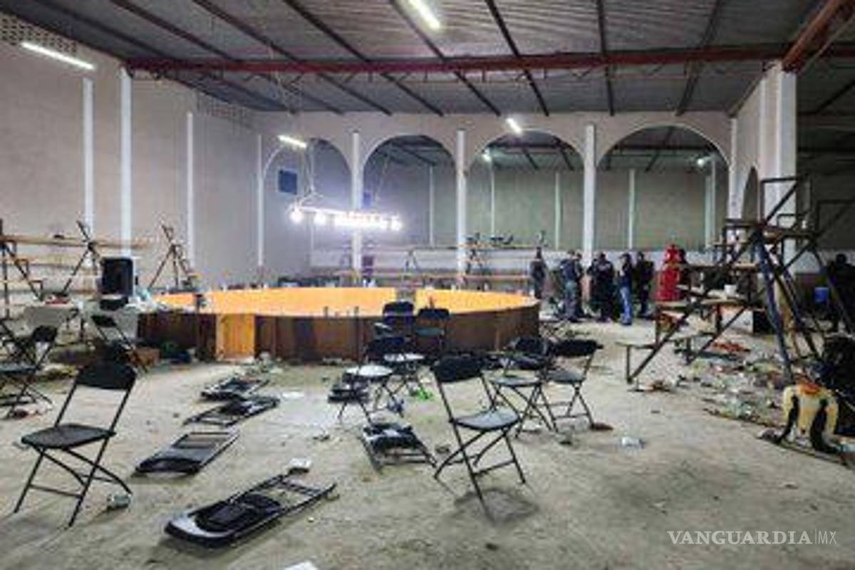 Tres muertos y cuatro heridos tras ataque en palenque clandestino en Guanajuato