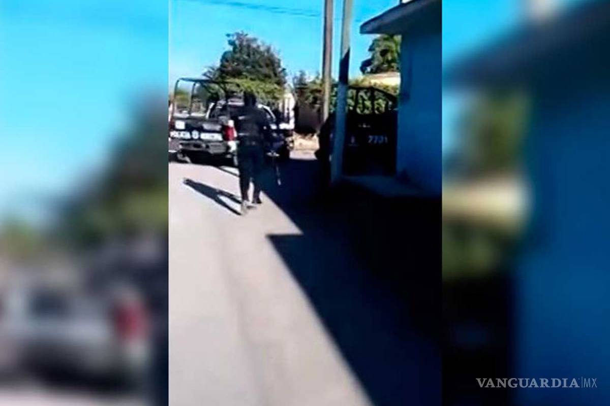 ¿Policías de Sinaloa debieron o no enfrentar a sicarios?, autoridades los justifican