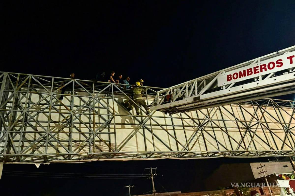 Frustra Protección Civil ocho intentos de suicidio en Torreón en lo que va de 2025