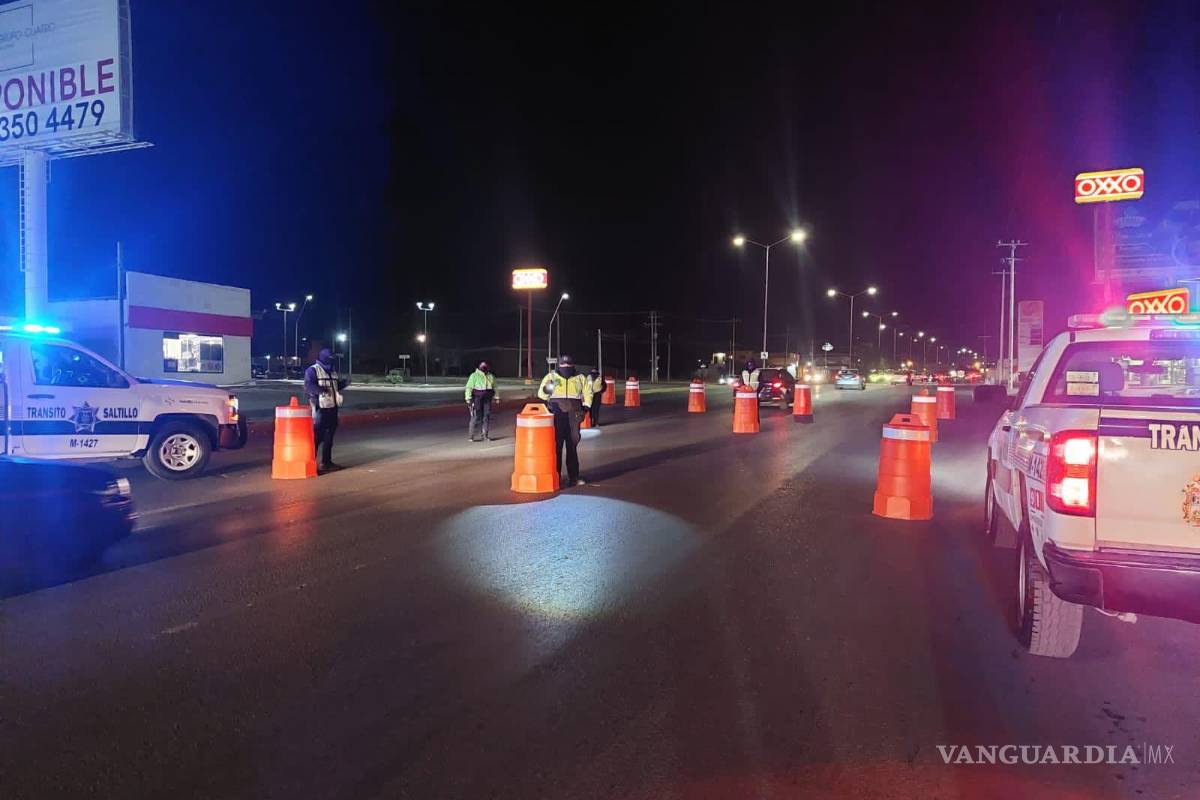 Endurecen reglas en ‘anti alcohol’ y licencias ante reformas a Ley de Movilidad en Coahuila