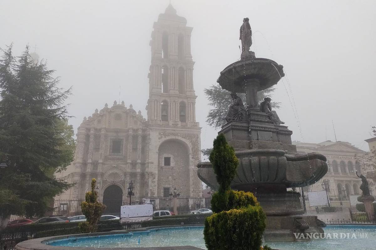 ¡Prepárese! Dos frentes fríos ocasionarán la tercera tormenta invernal de la temporada en México