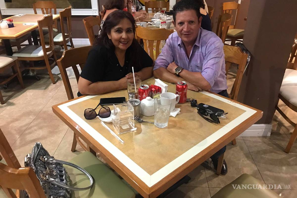 Diputado federal César Flores inicia campaña por la alcaldía de Monclova del 2018