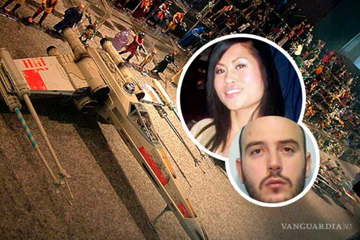Mató a su esposa porque lo amenazó con romper sus figuras de Star Wars