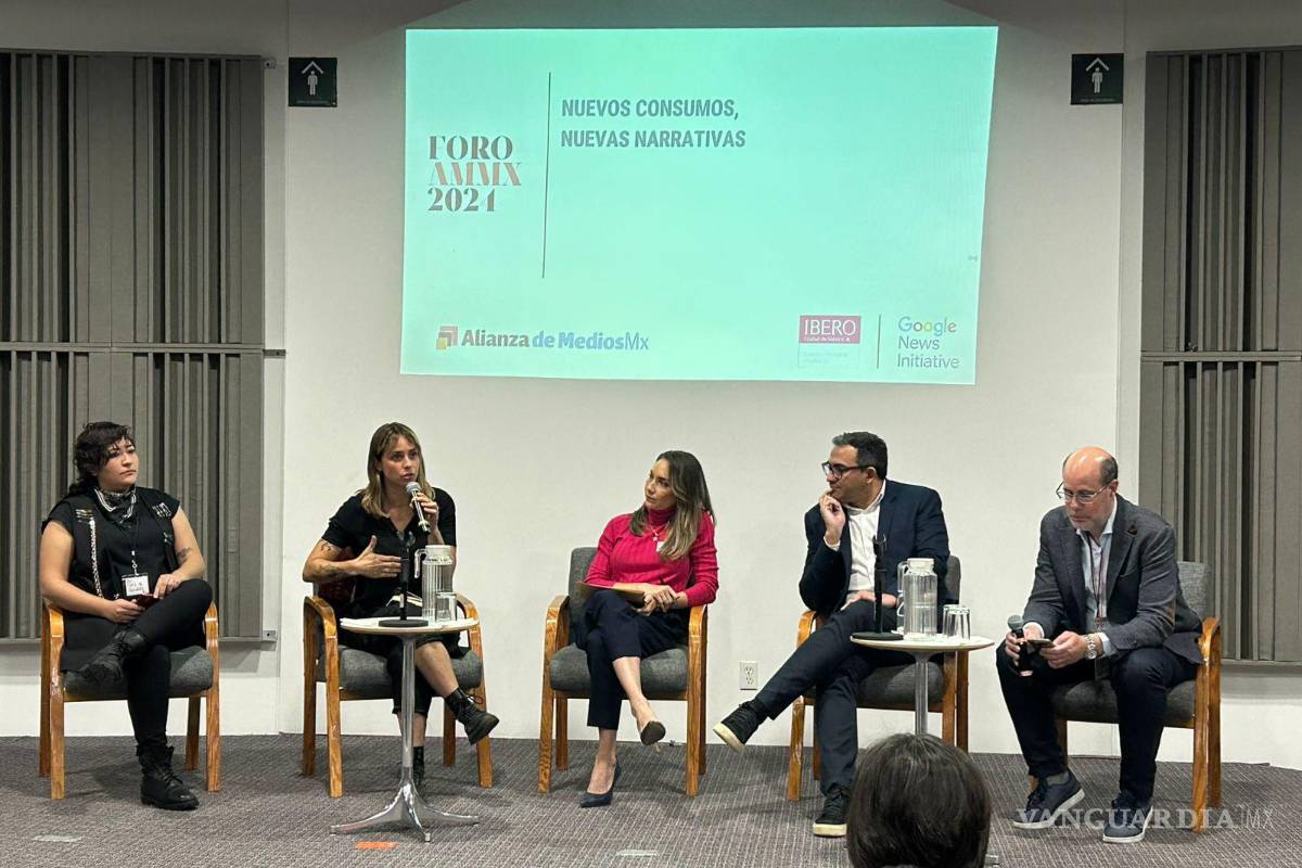 Alianza de Medios reúne periodistas, académicos y expertos en su Primer Foro AMMX para dialogar sobre los retos actuales del periodismo