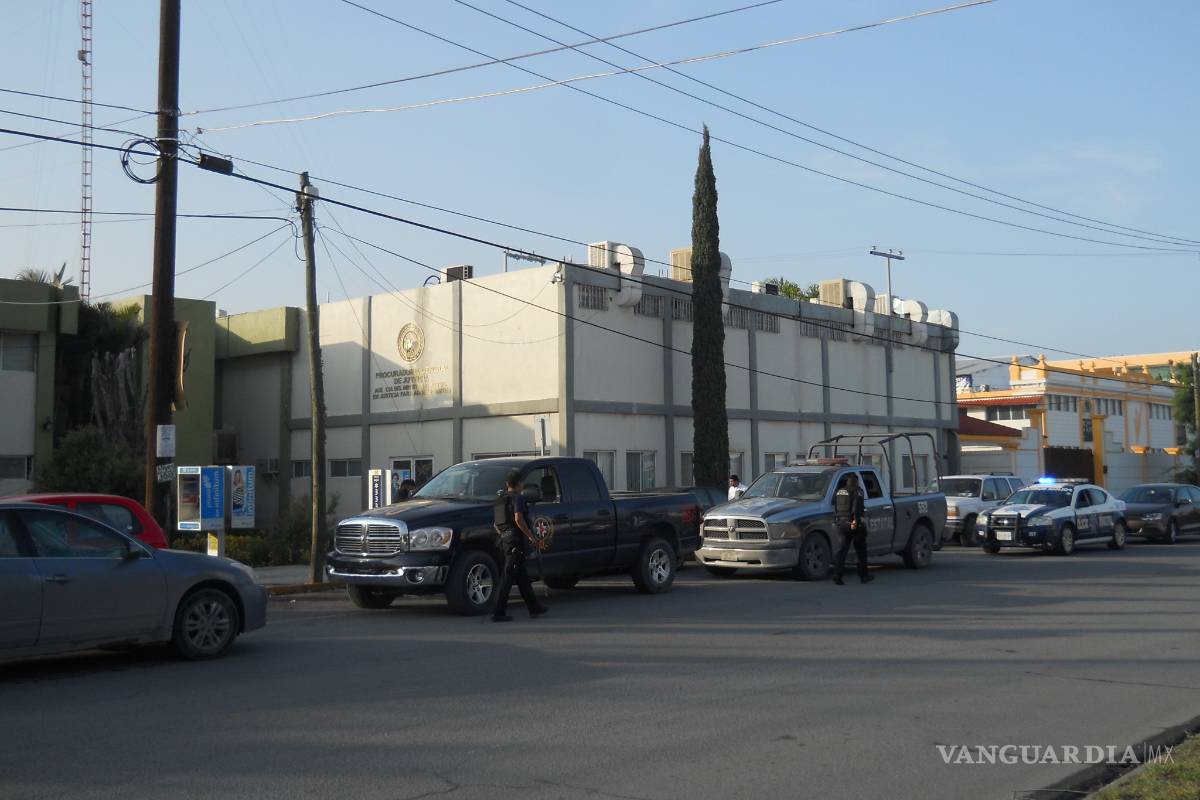 5 internos provocan movilización en el Tutelar de Menores de Monterrey