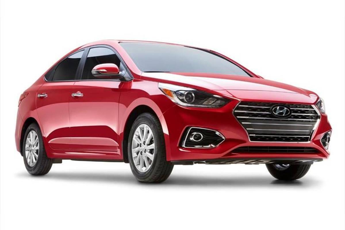 Hyundai Accent 2018, un gran auto compacto