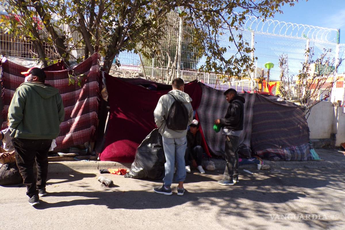 Abrirá Gobierno de Coahuila albergue temporal para migrantes en Saltillo