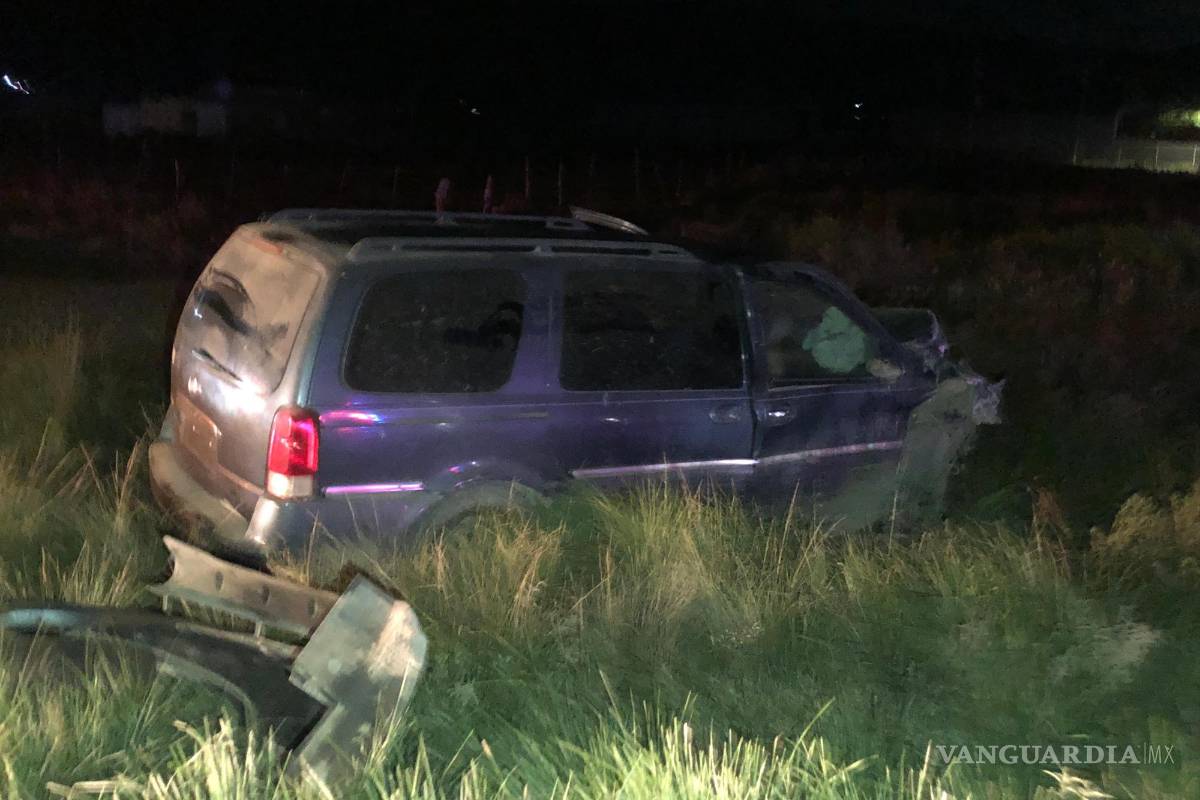 Muere menor de 7 años en el hospital tras accidente que cobró la vida de su hermano en Arteaga