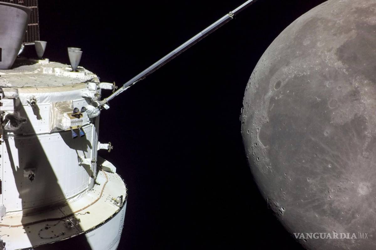 La luna parece estar más cerca que nunca; a 50 años de la misión Apolo 17