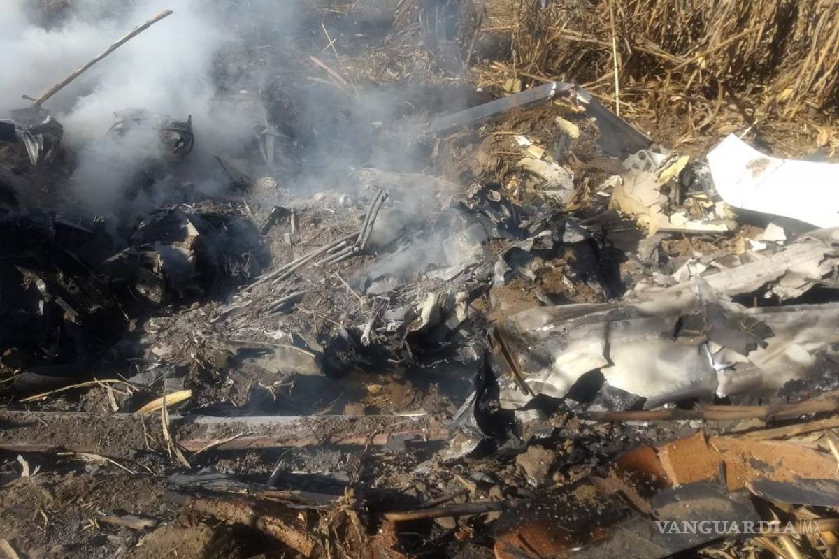 Helicóptero en el que viajó Martha Erika Alonso no presentaba fallas, revela avance de investigación