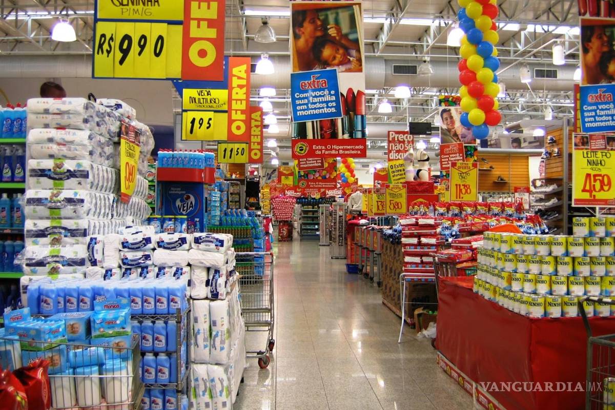 Consumo crecerá 3 veces lo que el PIB este año