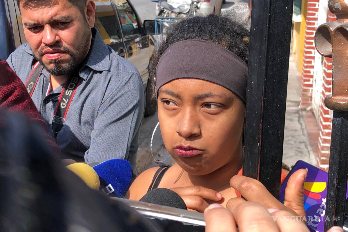 $!“Son una familia normal” aseguran vecinos en caso de Karol Naomi