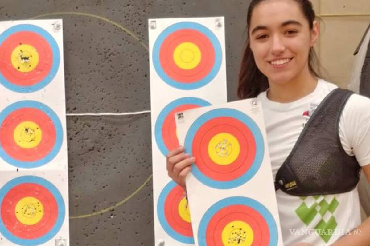 Ana Paula Vázquez comienza compromisos con la Selección Nacional