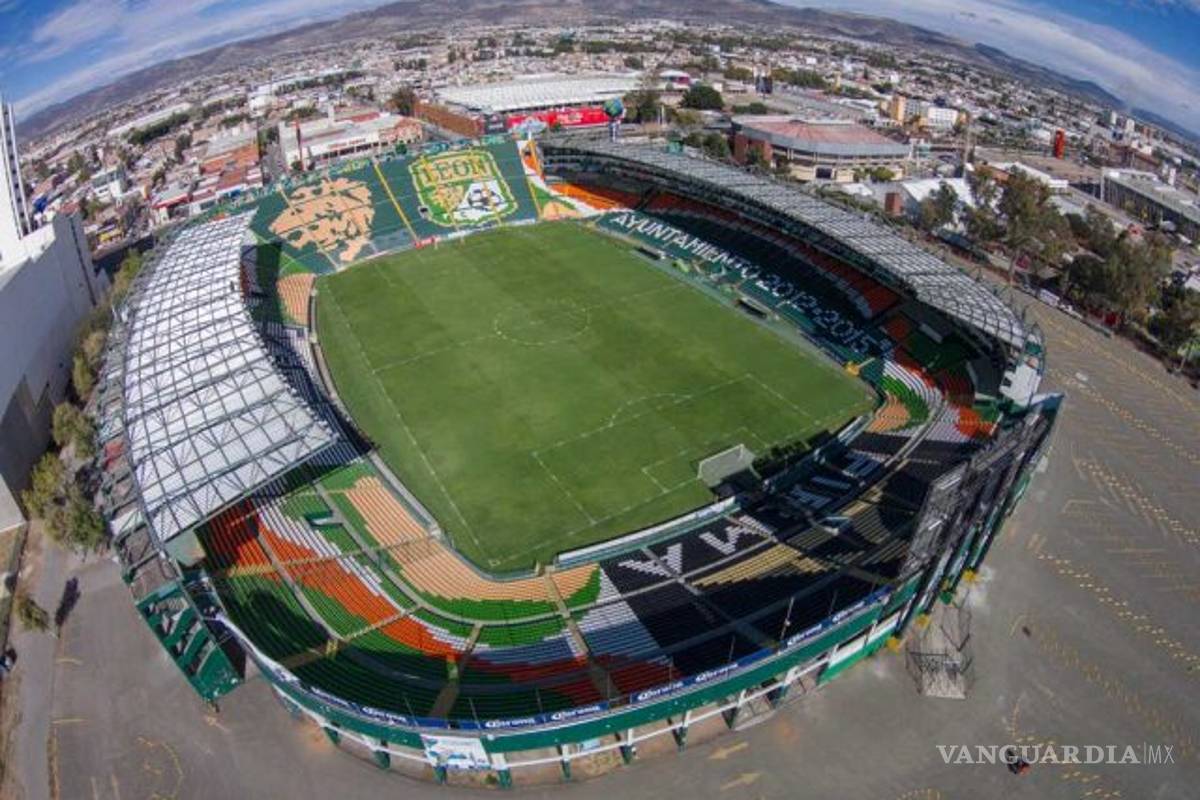 Corte confirma a Zermeño como dueño del Estadio León