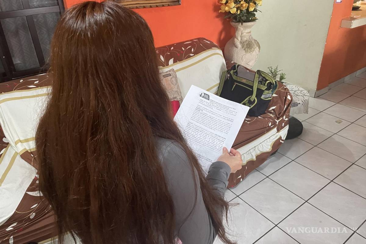 Denuncian a ex policía de Saltillo por violentar a su pareja; agresor huye