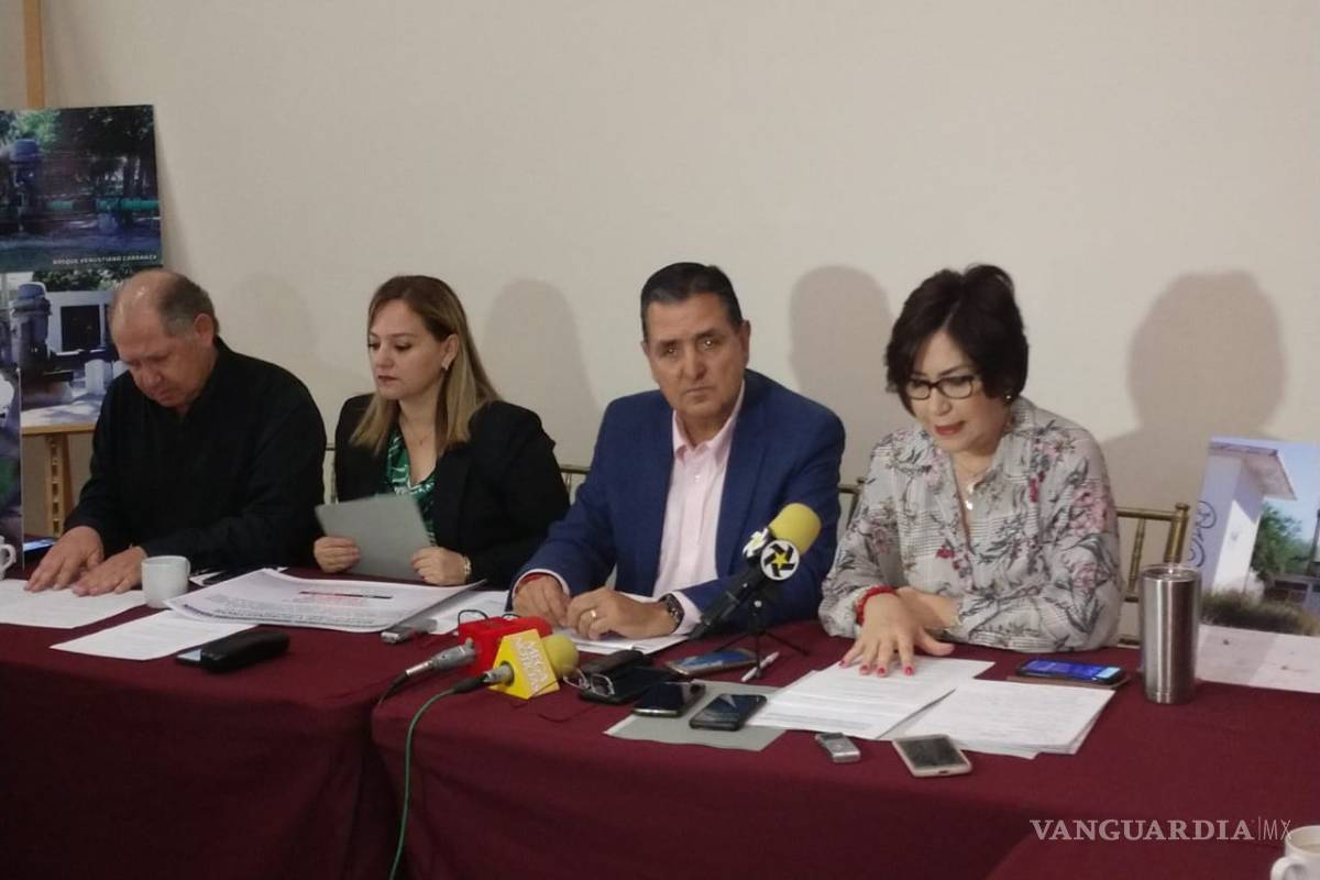 Regidores exigen la destitución del gerente del Simas Torreón