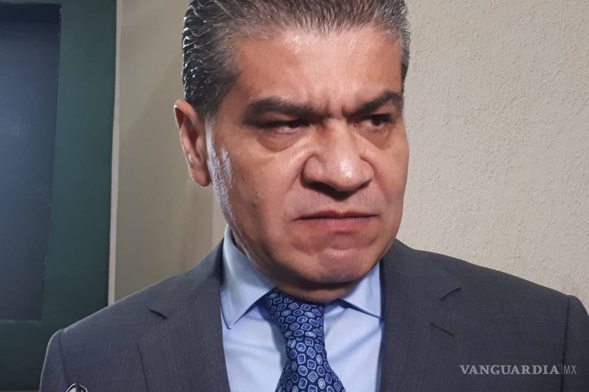 Buena noticia el anuncio de AMLO de potabilizar agua de la presa: Miguel Riquelme