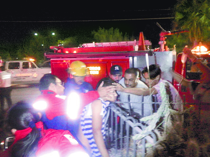 Mata a motociclista y ni cuenta se da, en Torreón