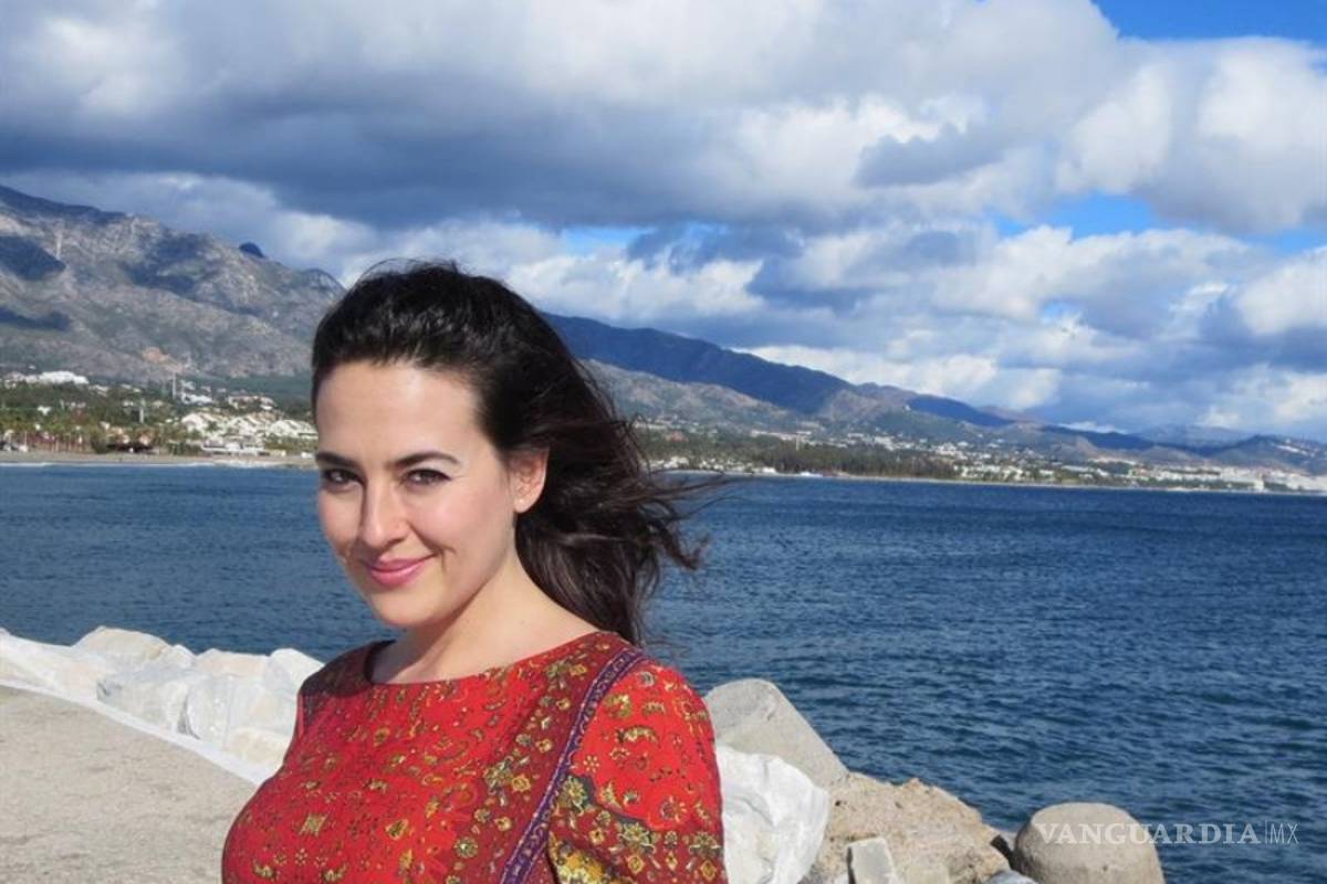 Otorgan a Marina Perezagua el Premio Sor Juana Inés de la Cruz