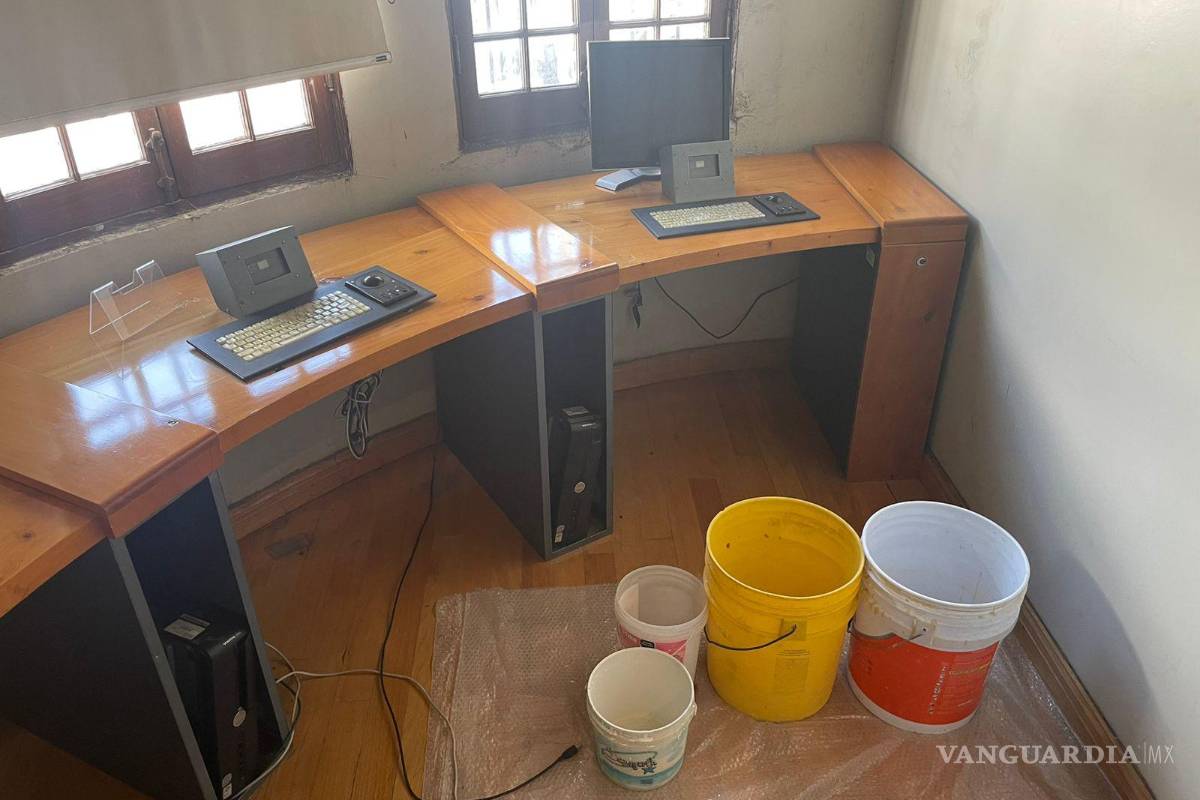 Museo del Normalismo en Saltillo: entre falta de recursos y de visitantes