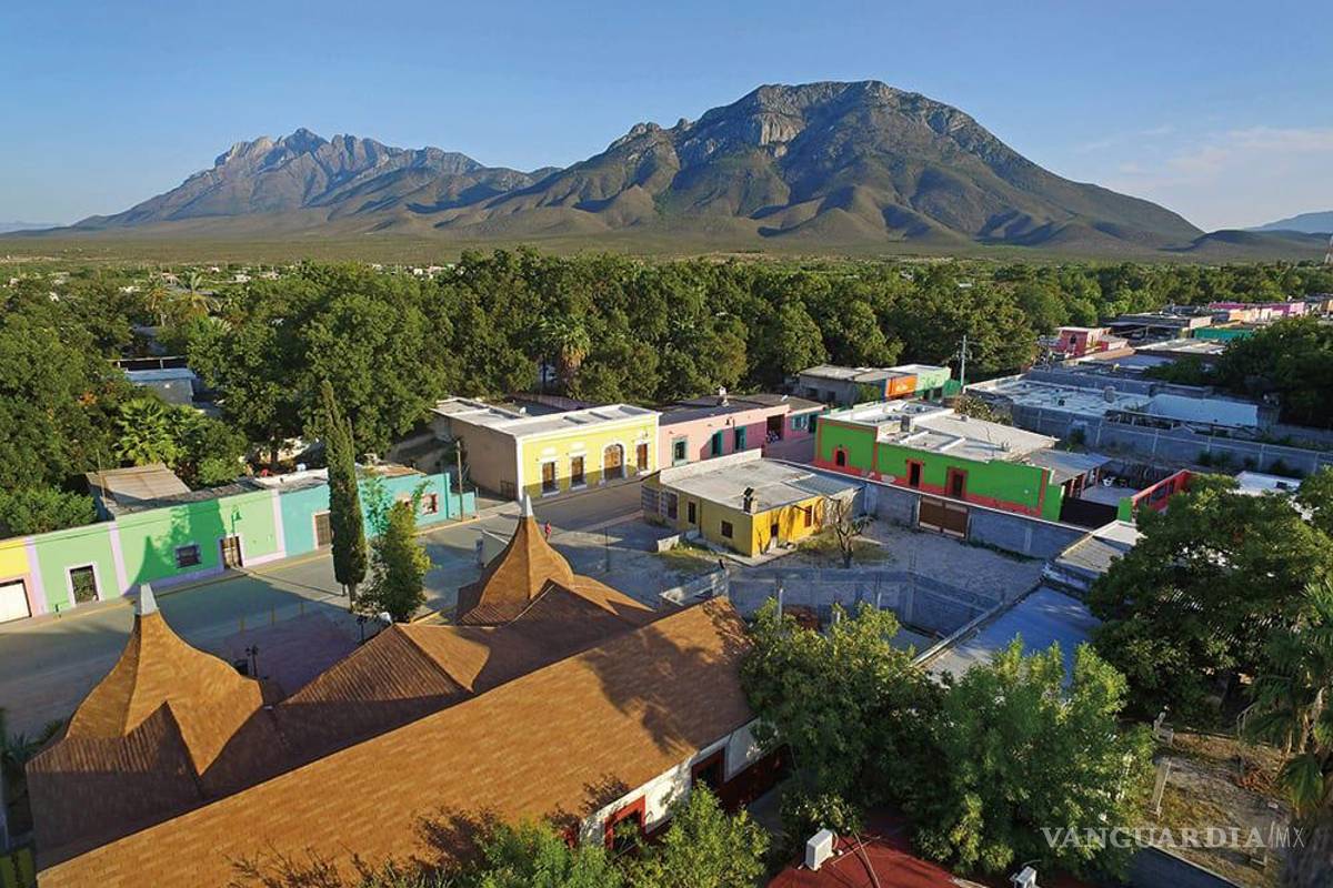 Coahuila: Destaca Candela con sus paisajes naturales