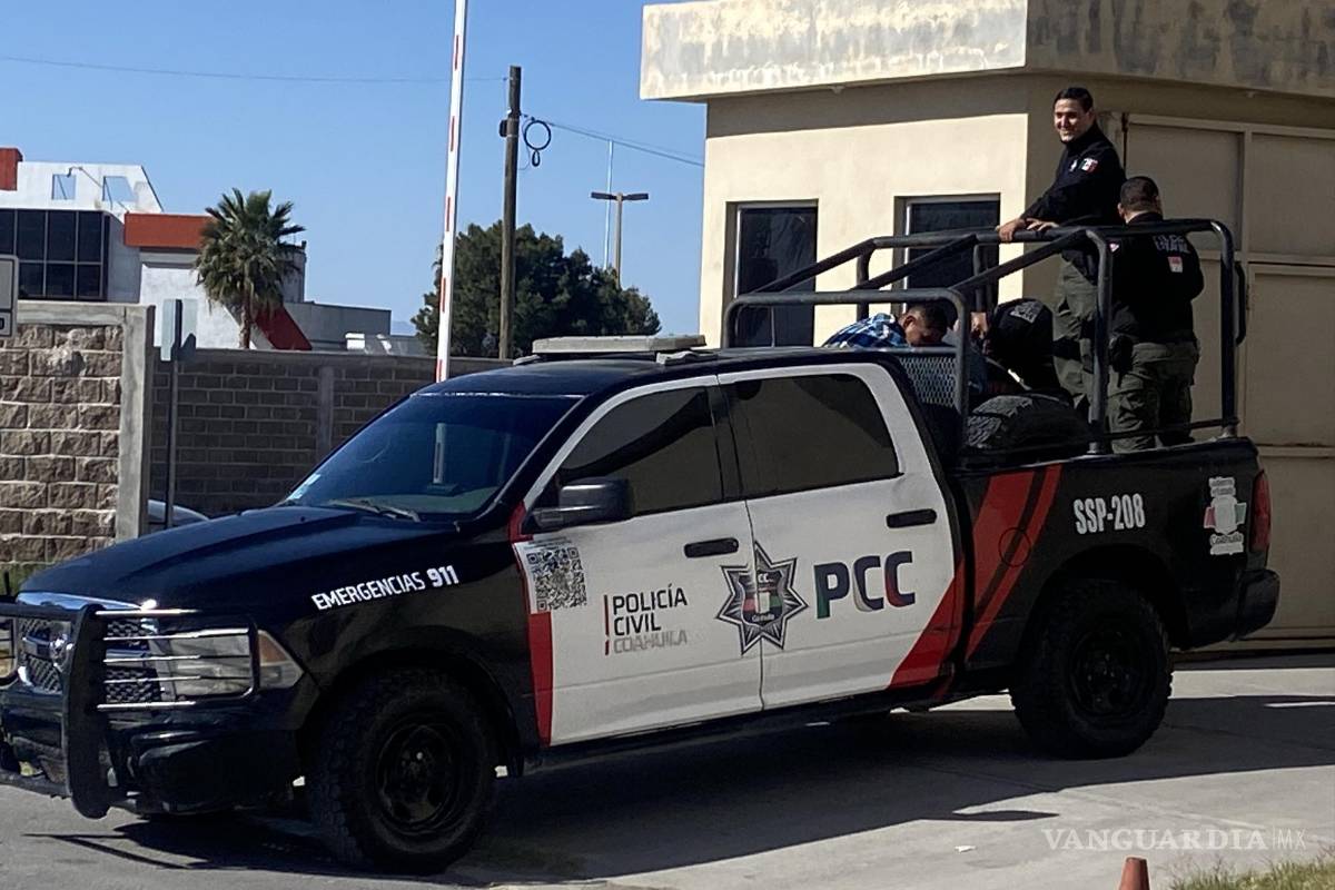 Van al penal de Saltillo presuntos homicidas de joven asesinado en tienda de Monclova