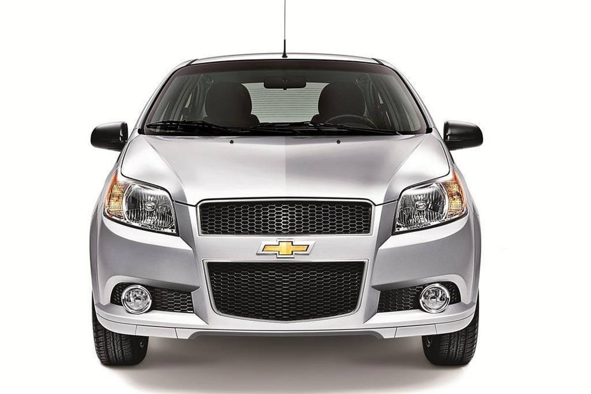 GM se apoyará en Chevrolet para impulsar sus ventas