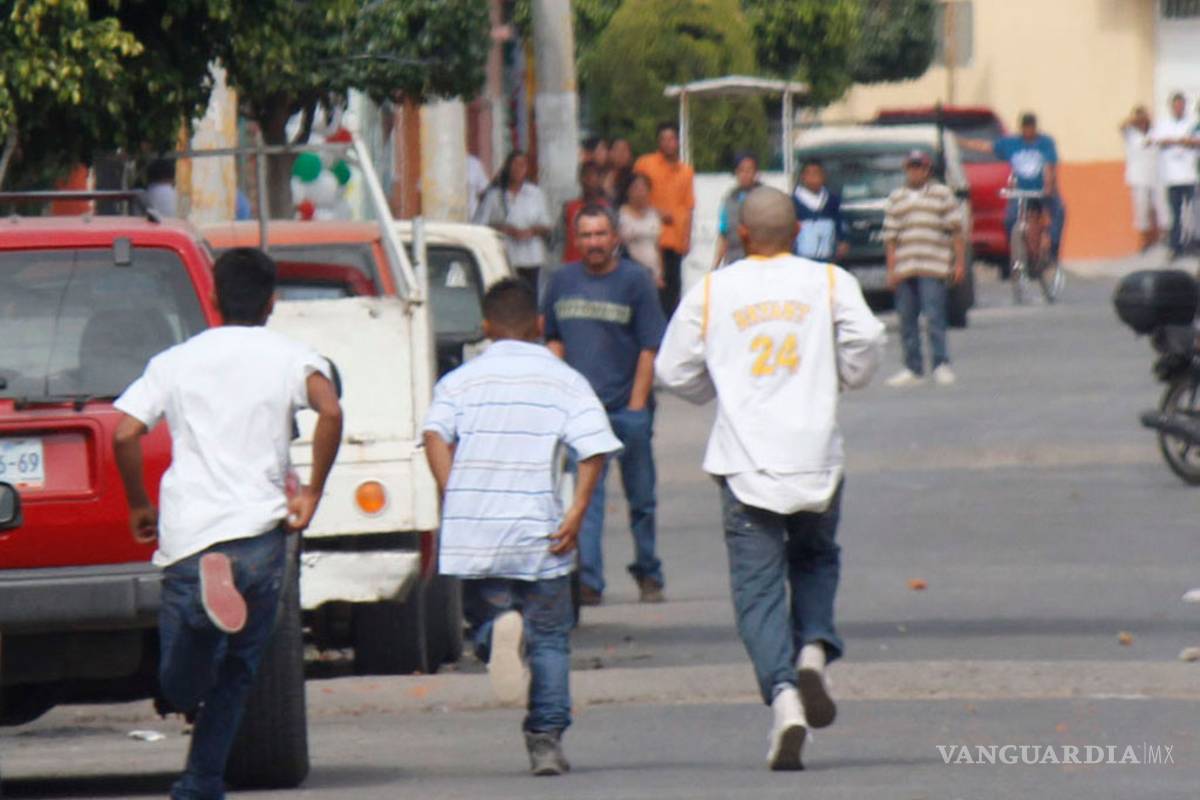 Delito de narcomenudeo atrapa a menores en Coahuila; detenidos recuperan libertad en sólo 72 horas