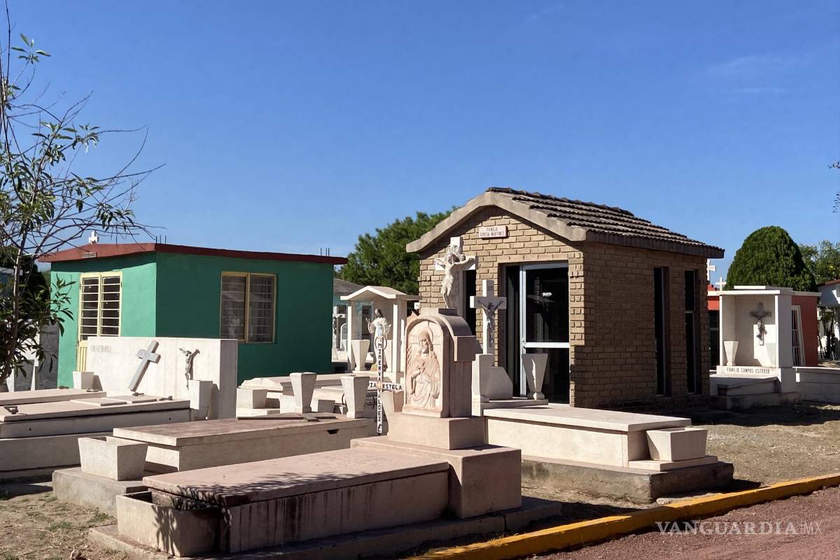 No ingresarán bebidas alcohólicas a panteones de Monclova, asegura alcalde