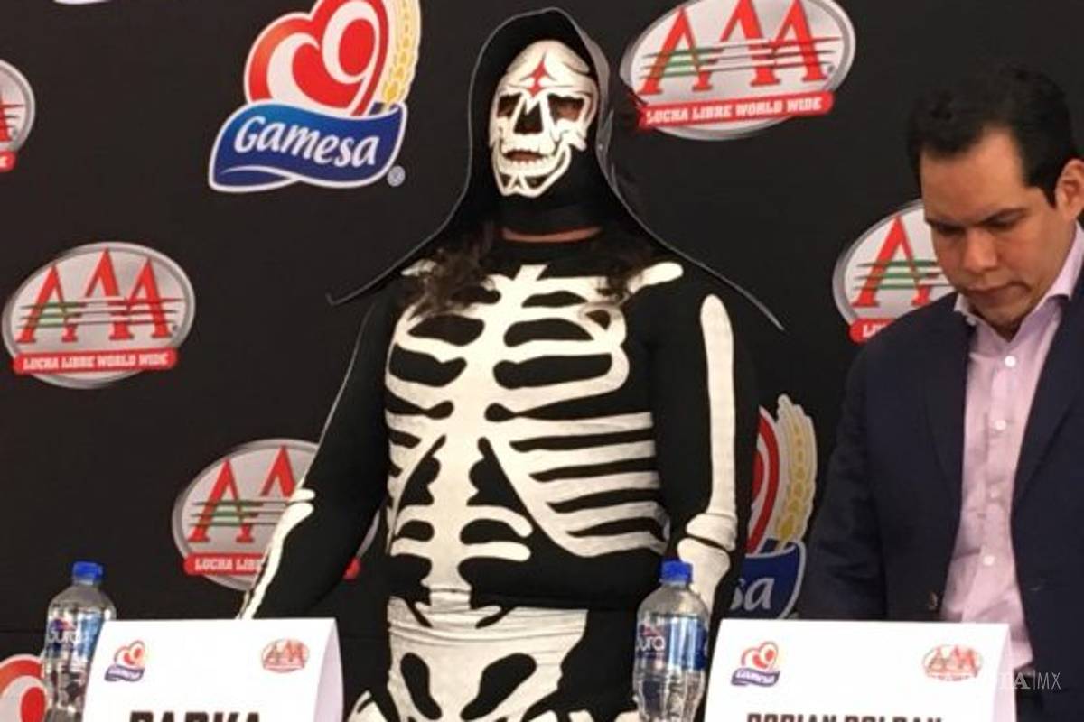 La Parka es extorsionado por el crimen organizado