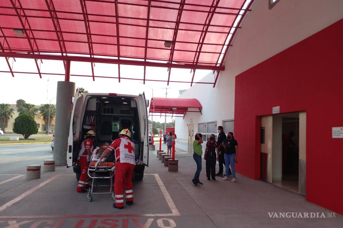 Riña deja dos lesionados en la colonia Libertad de Saltillo