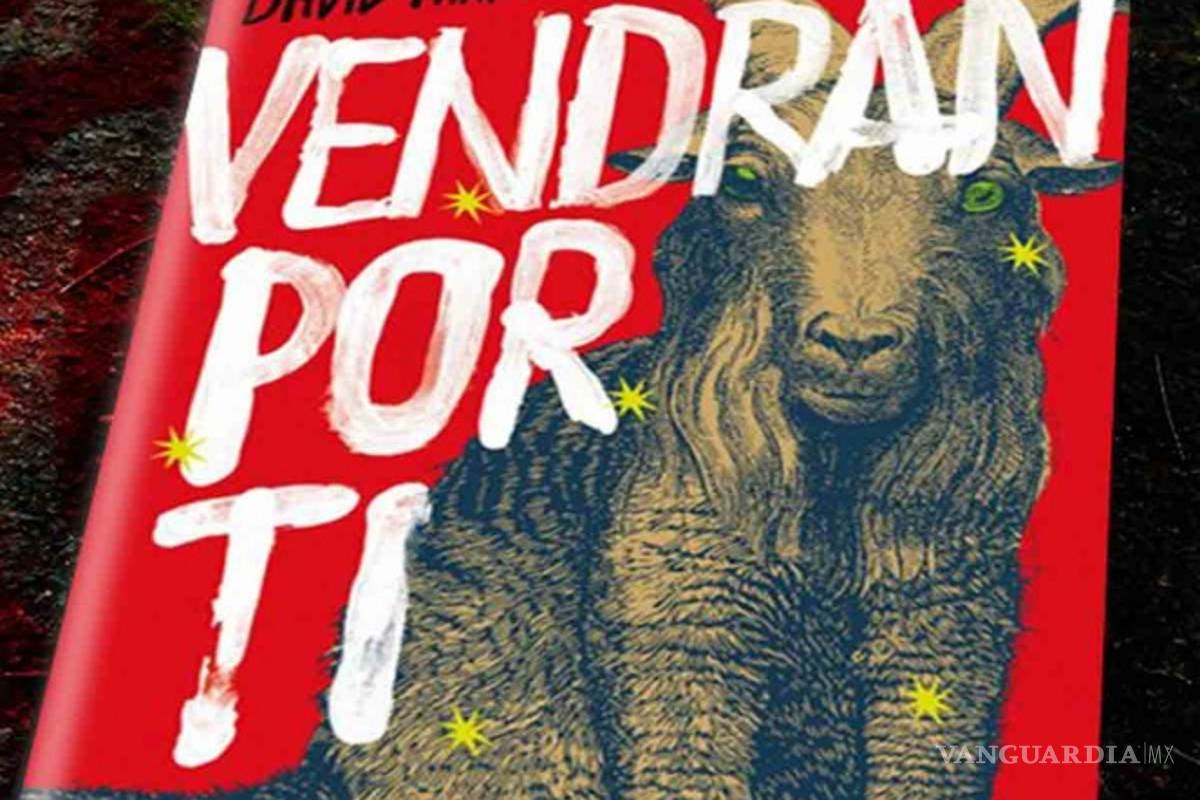 'Vendrán por ti', un exorcismo de David Martín del Campo