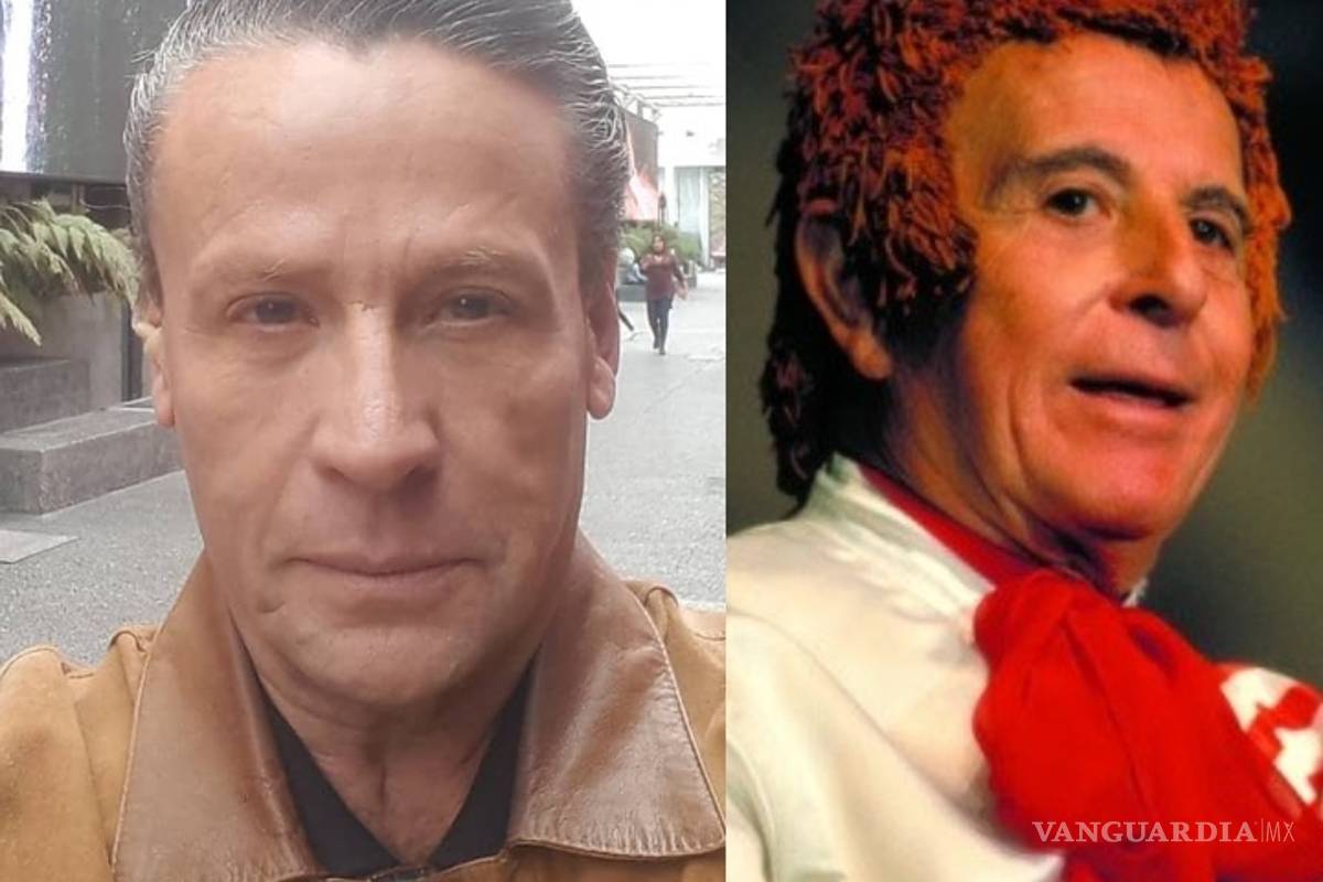 Alfredo Adame: 'Fui abusado sexualmente por &quot;Cachirulo&quot; '