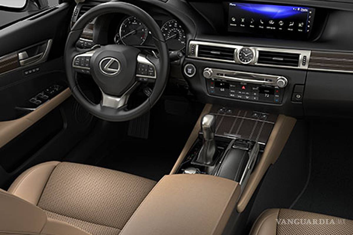 $!Lexus GS 300h Edition 2018, lujo y poder para altas esferas