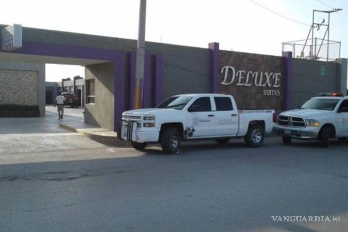 Querían ser 'felices los cuatro'... y se mueren tres en el motel