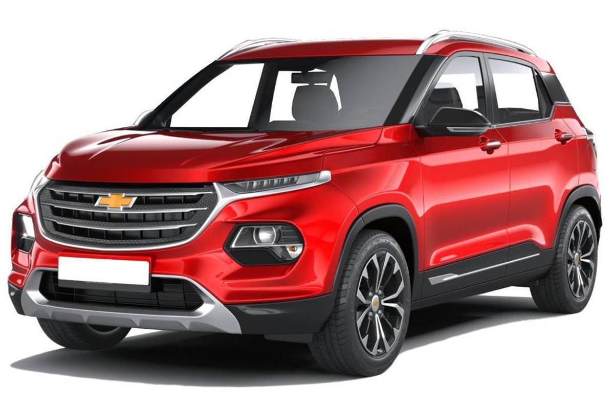 Chevrolet Groove 2022 llega a México a partir de noviembre