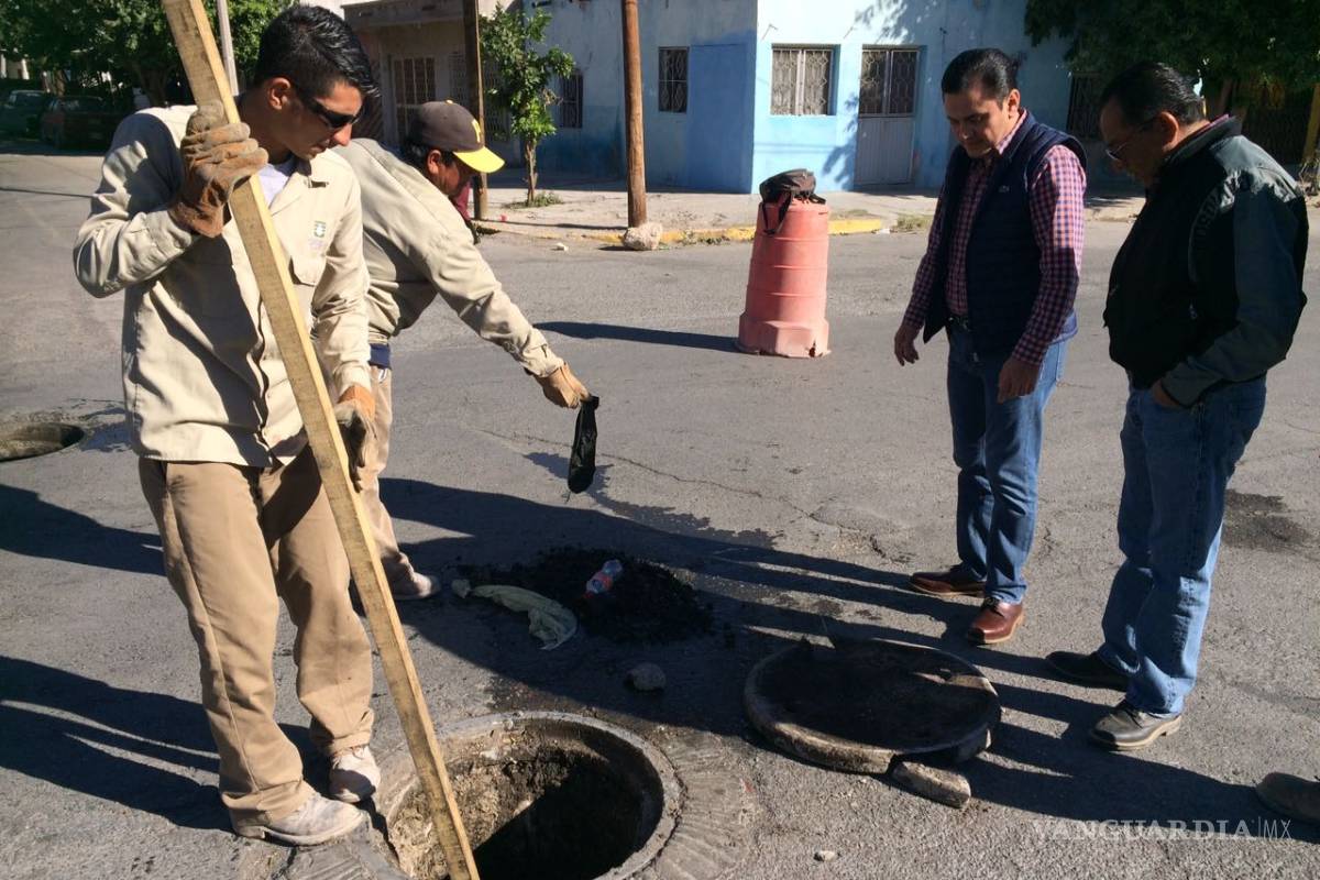 “Simas en tu colonia”, atiende sectores del poniente de Torreón